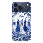 The Witches - Personalized Witch Full Print Phone Case